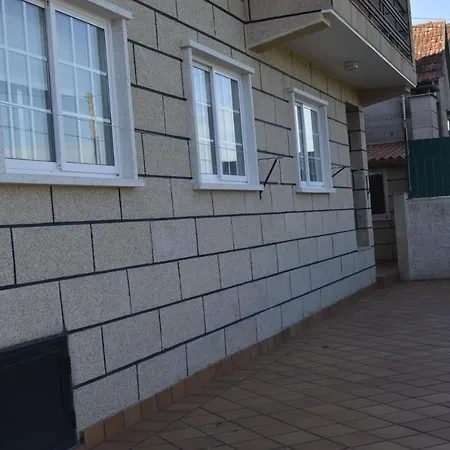 Villa Casa En Combarro Pontevedra Exterior foto